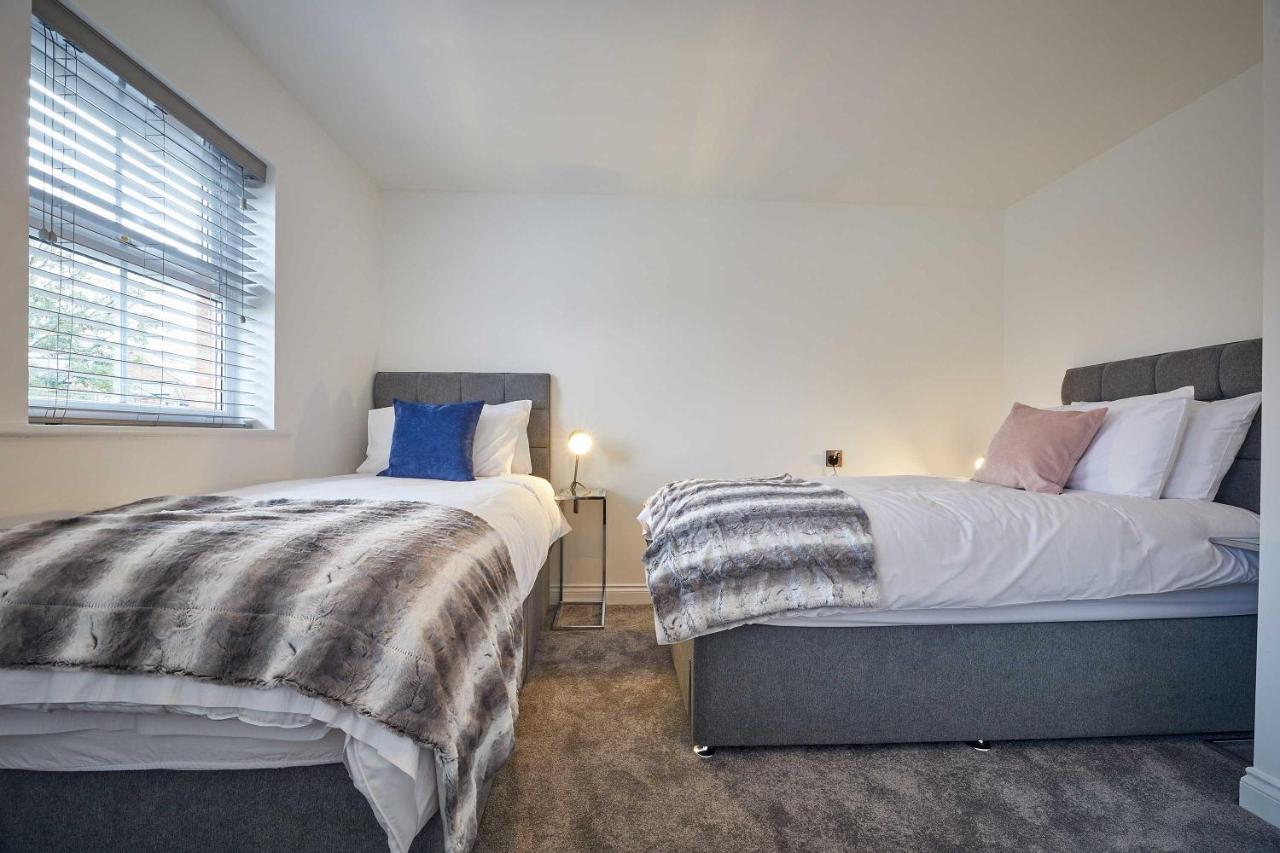 Host & Stay - Potters Bank Дарем Экстерьер фото